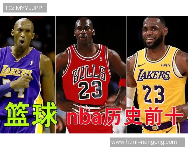 NBA历史十大巨星排名及他们的球衣号码揭秘与分析